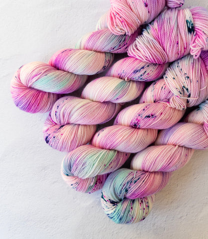 One of a Kind (Golden Test 2) - Bounce Sock