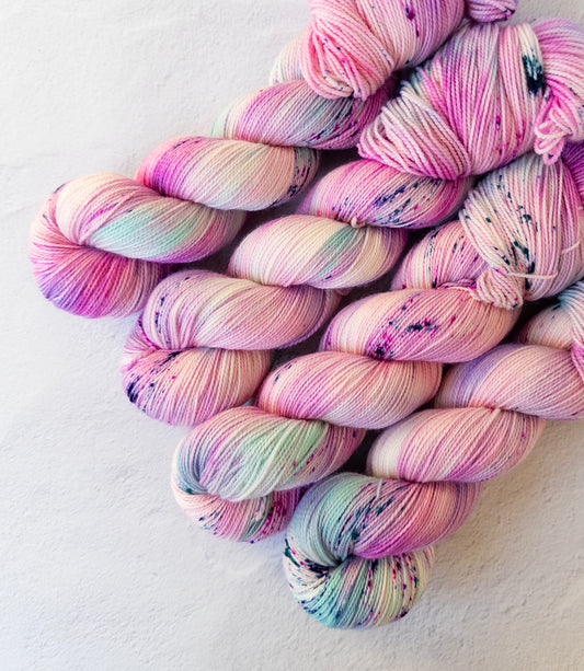 One of a Kind (Golden Test 2) - Bounce Sock