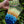 Summer (The Sun Can Bend an Orange Sky) - Knitting Pattern PDF
