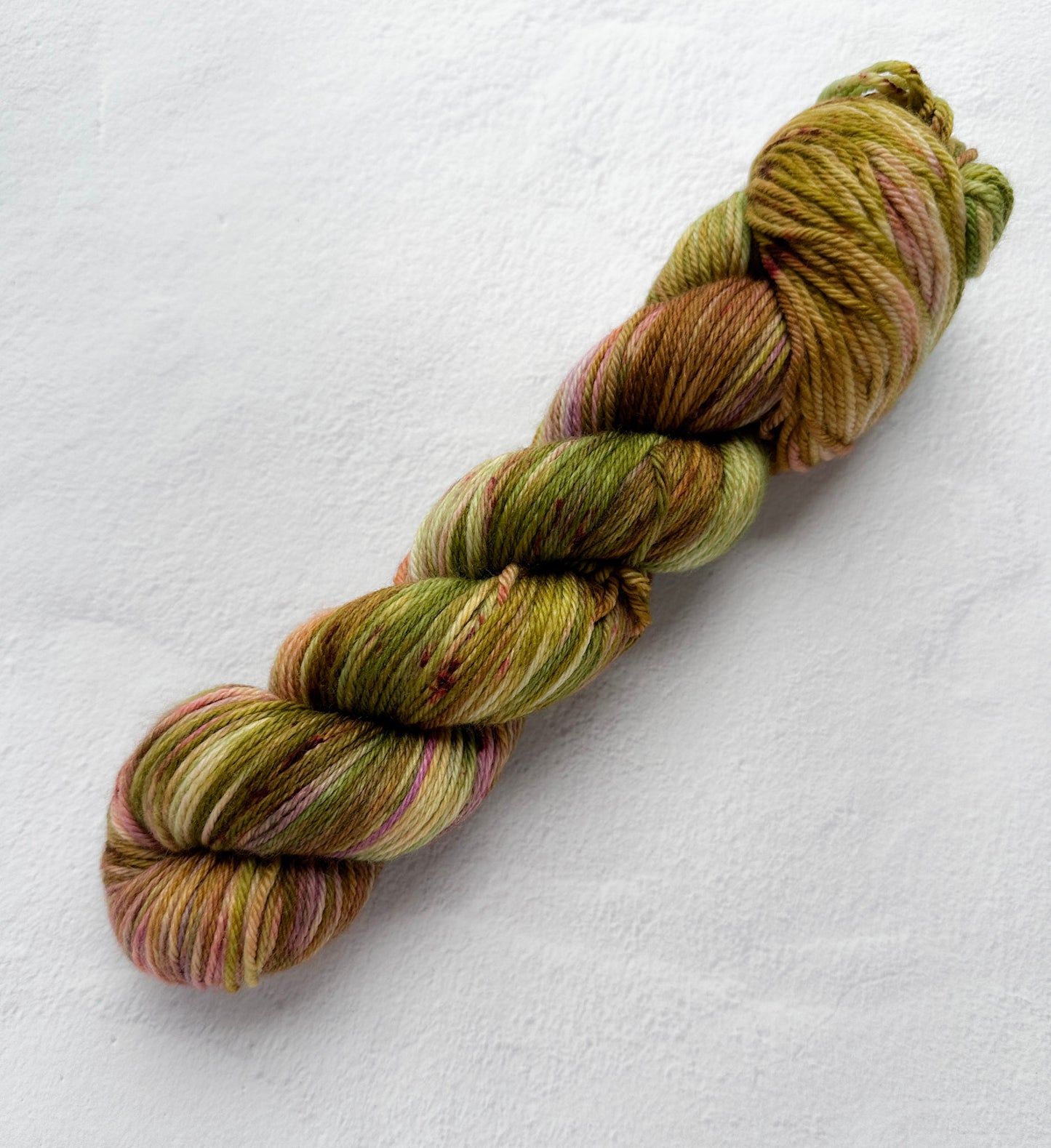 Cottage Garden - Merino Worsted (old base)