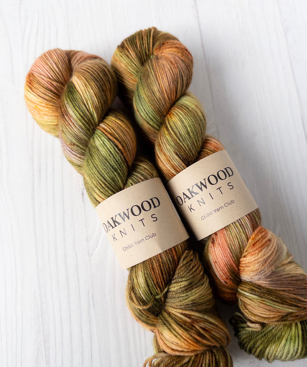 Summer of Farewells - Cashmere Sock