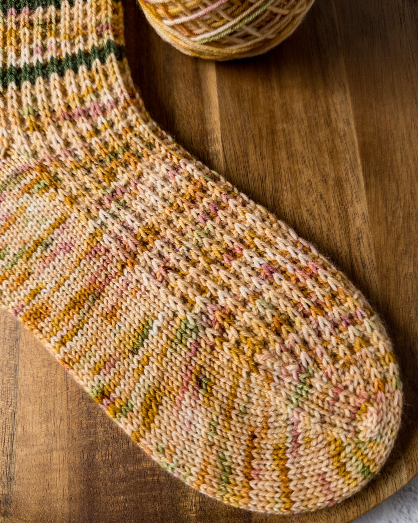 Wayward Socks - Knitting Pattern PDF