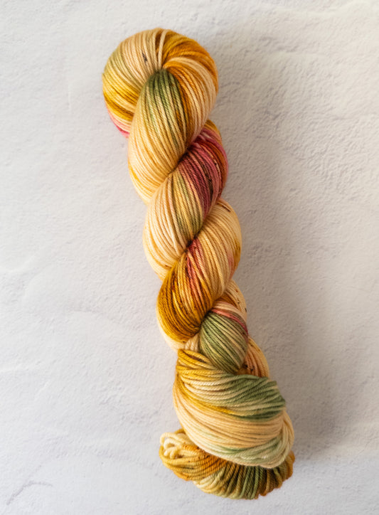 [Test] Over the Garden Wall - Merino DK