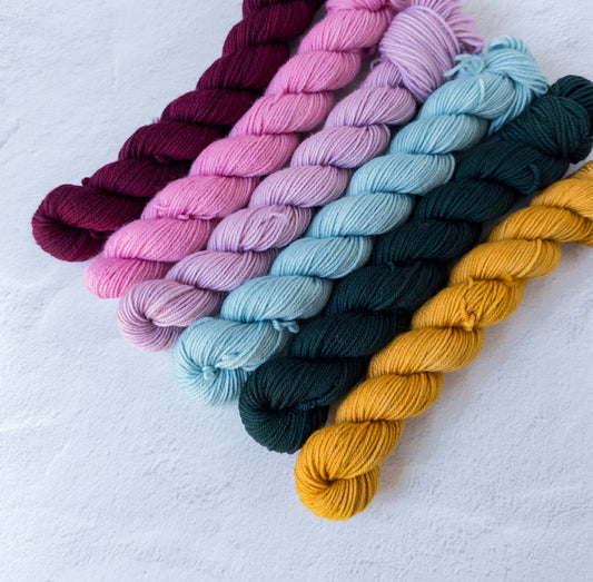 Classic Sock Mini Set - Club Tonals