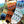 Summer (The Sun Can Bend an Orange Sky) - Knitting Pattern PDF