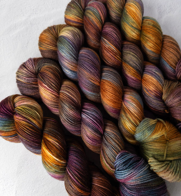 The Moving Castle - Classic Sock