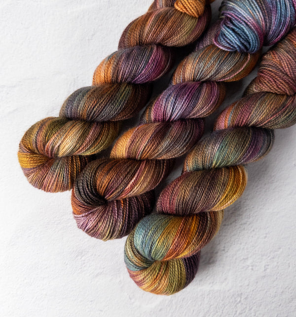 The Moving Castle - Bounce Sock