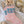 Pink Christmas Socks DK - Knitting Pattern PDF
