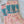 Pink Christmas Socks DK - Knitting Pattern PDF