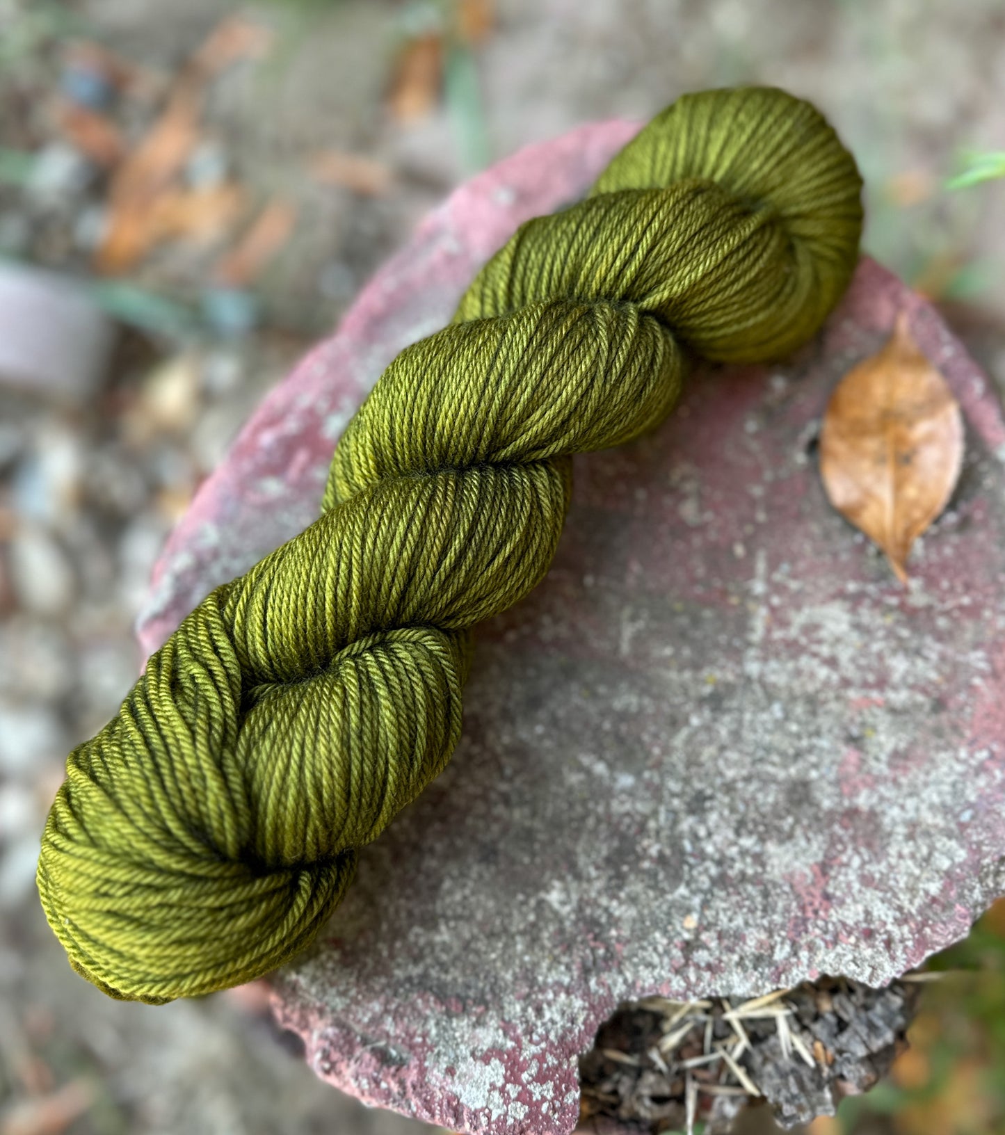 Fernglade - Merino Worsted (old base)