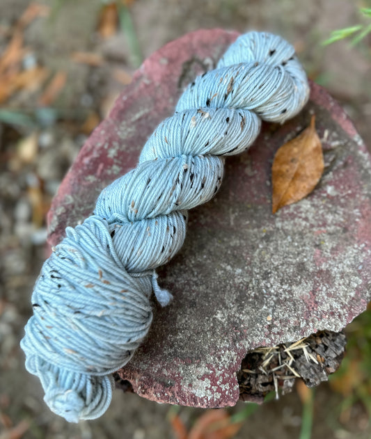 First Frost - Tweed DK