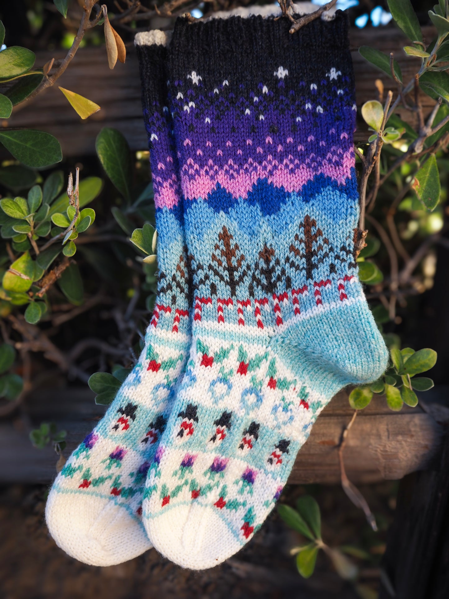 Stardew Socks Full Collection - Knitting Pattern PDF