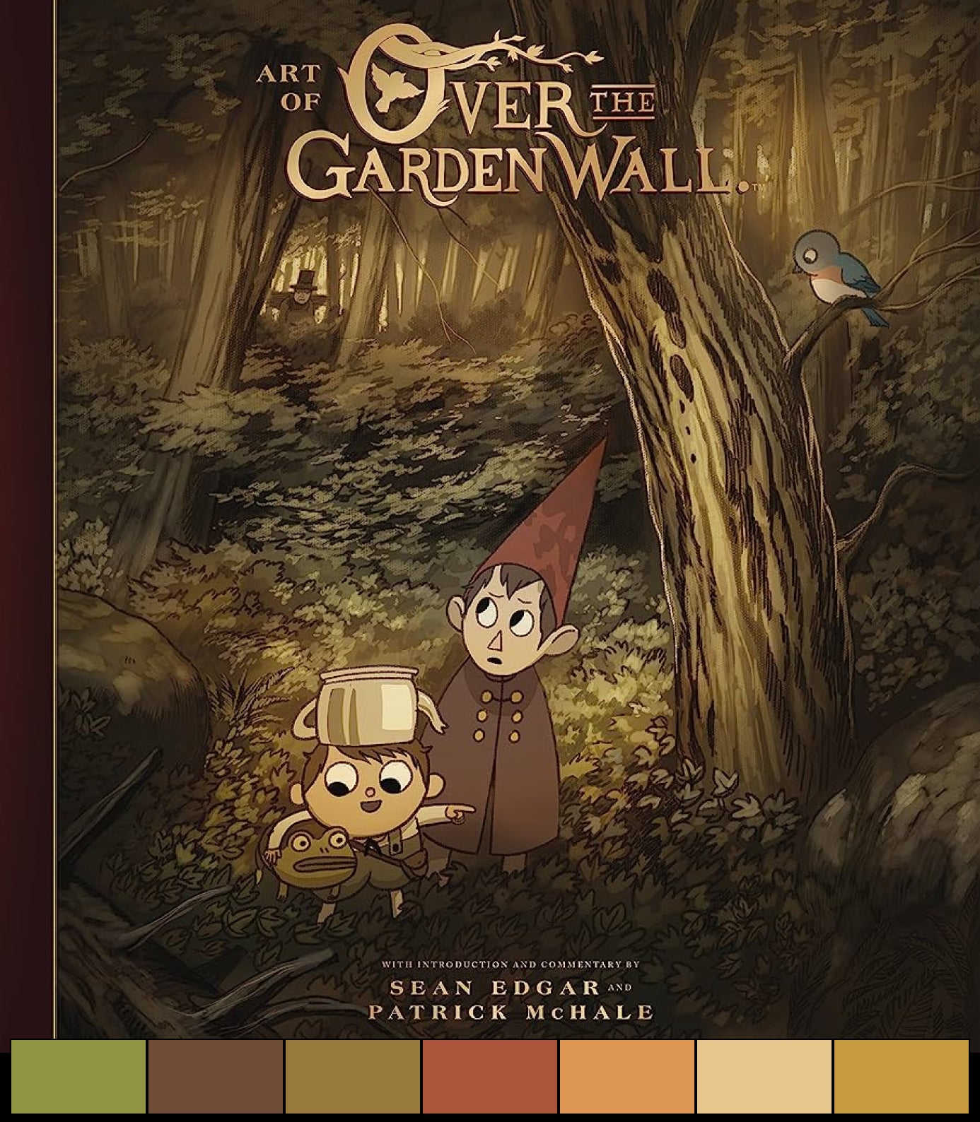 Over the Garden Wall Sock Set - Ready to Ship