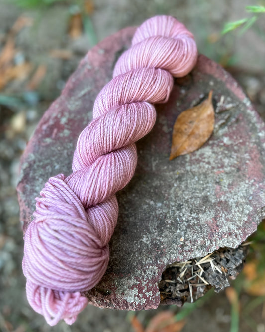 Dusty Rose - Merino Worsted (old base)